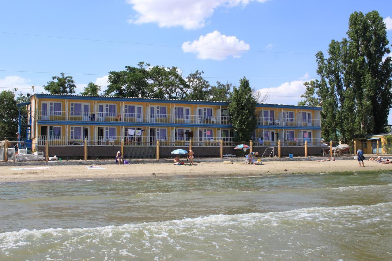 Sun Marine Hotel Odessza Kültér fotó